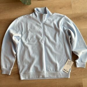 lululemon Steady State Quarter Zip